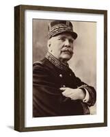 General Joffre-null-Framed Photographic Print