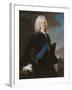 General John, 2nd Duke of Montagu (C.1688-1749) Master General of the Ordnance, C.1740-George Knapton-Framed Giclee Print