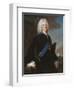 General John, 2nd Duke of Montagu (C.1688-1749) Master General of the Ordnance, C.1740-George Knapton-Framed Giclee Print