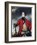 General John Burgoyne-Sir Joshua Reynolds-Framed Giclee Print