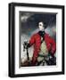 General John Burgoyne-Sir Joshua Reynolds-Framed Giclee Print