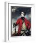 General John Burgoyne-Sir Joshua Reynolds-Framed Giclee Print