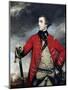 General John Burgoyne-Sir Joshua Reynolds-Mounted Giclee Print