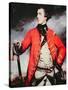 General John Burgoyne-Sir Joshua Reynolds-Stretched Canvas