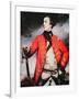 General John Burgoyne-Sir Joshua Reynolds-Framed Giclee Print