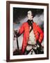 General John Burgoyne-Sir Joshua Reynolds-Framed Giclee Print