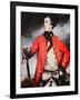 General John Burgoyne-Sir Joshua Reynolds-Framed Giclee Print