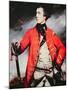 General John Burgoyne-Sir Joshua Reynolds-Mounted Giclee Print