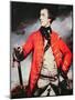 General John Burgoyne-Sir Joshua Reynolds-Mounted Giclee Print