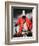 General John Burgoyne-Sir Joshua Reynolds-Framed Giclee Print