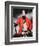 General John Burgoyne-Sir Joshua Reynolds-Framed Giclee Print