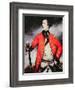 General John Burgoyne-Sir Joshua Reynolds-Framed Giclee Print