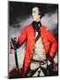 General John Burgoyne-Sir Joshua Reynolds-Mounted Giclee Print