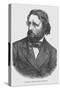 General John Charles Fremont-Frank Leslie-Stretched Canvas