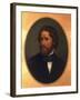 General John Charles Fremont-Thomas Hicks-Framed Giclee Print