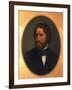 General John Charles Fremont-Thomas Hicks-Framed Giclee Print