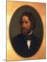 General John Charles Fremont-Thomas Hicks-Mounted Giclee Print