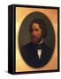 General John Charles Fremont-Thomas Hicks-Framed Stretched Canvas