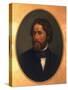 General John Charles Fremont-Thomas Hicks-Stretched Canvas