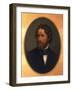 General John Charles Fremont-Thomas Hicks-Framed Giclee Print