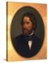 General John Charles Fremont-Thomas Hicks-Stretched Canvas