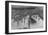 General John French in Paris-null-Framed Art Print