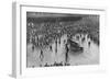 General John French in Paris-null-Framed Art Print