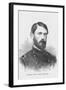 General John Fulton Reynolds-Frank Leslie-Framed Art Print