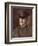 General John Joseph Pershing, 1914-19-Henry Walter Barnett-Framed Giclee Print