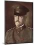 General John Joseph Pershing, 1914-19-Henry Walter Barnett-Mounted Giclee Print