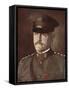General John Joseph Pershing, 1914-19-Henry Walter Barnett-Framed Stretched Canvas