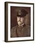 General John Joseph Pershing, 1914-19-Henry Walter Barnett-Framed Giclee Print