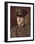 General John Joseph Pershing, 1914-19-Henry Walter Barnett-Framed Giclee Print