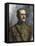 General John Joseph Pershing-Micheline Resco-Framed Stretched Canvas