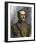 General John Joseph Pershing-Micheline Resco-Framed Giclee Print