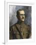 General John Joseph Pershing-Micheline Resco-Framed Giclee Print