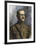 General John Joseph Pershing-Micheline Resco-Framed Giclee Print