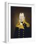 General John Perley, 1825-John Brewster-Framed Giclee Print