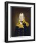 General John Perley, 1825-John Brewster-Framed Giclee Print