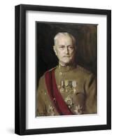 General John Pershing (1860-1948) 1933-Philip Alexius De Laszlo-Framed Giclee Print