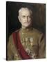 General John Pershing (1860-1948) 1933-Philip Alexius De Laszlo-Stretched Canvas