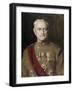 General John Pershing (1860-1948) 1933-Philip Alexius De Laszlo-Framed Giclee Print