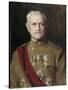 General John Pershing (1860-1948) 1933-Philip Alexius De Laszlo-Stretched Canvas