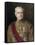 General John Pershing (1860-1948) 1933-Philip Alexius De Laszlo-Framed Stretched Canvas