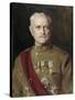 General John Pershing (1860-1948) 1933-Philip Alexius De Laszlo-Stretched Canvas