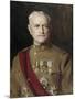 General John Pershing (1860-1948) 1933-Philip Alexius De Laszlo-Mounted Giclee Print