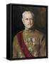 General John Pershing (1860-1948) 1933-Philip Alexius De Laszlo-Framed Stretched Canvas