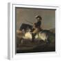 General José de Palafox on Horseback, 1814-Francisco de Goya y Lucientes-Framed Giclee Print