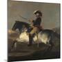 General José de Palafox on Horseback, 1814-Francisco de Goya y Lucientes-Mounted Giclee Print