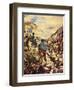 General Jose De San Martin-null-Framed Giclee Print